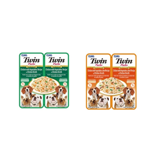 Churu Twin Packs para Perro