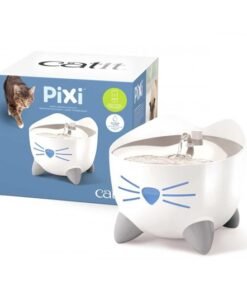 Fuente Bebedera – Catit PIXI Acero Inoxidable
