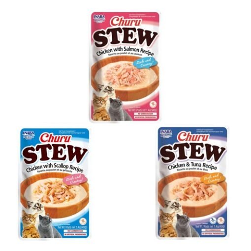 Churu Stew Para Gatos