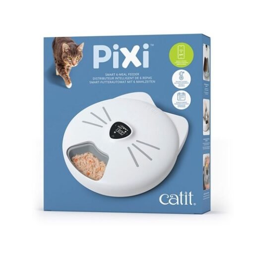 Comedero Inteligente 6 Raciones PIXI