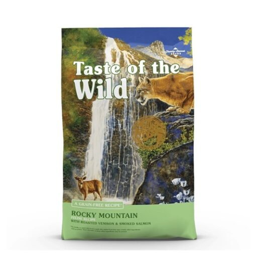 Taste of the Wild – Rocky Mountain 6.6kg