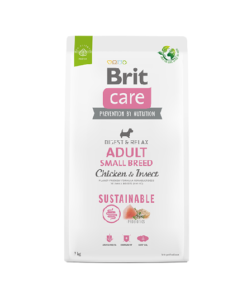 Brit Care Sustainable Adulto Small Breed