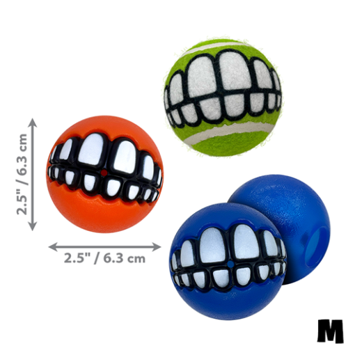 Kong Grinz Balls - Imagen 3
