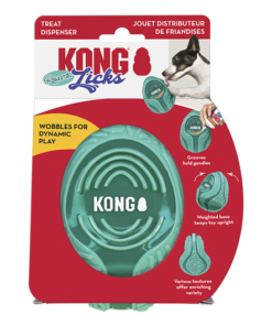 Kong Licks Rewards