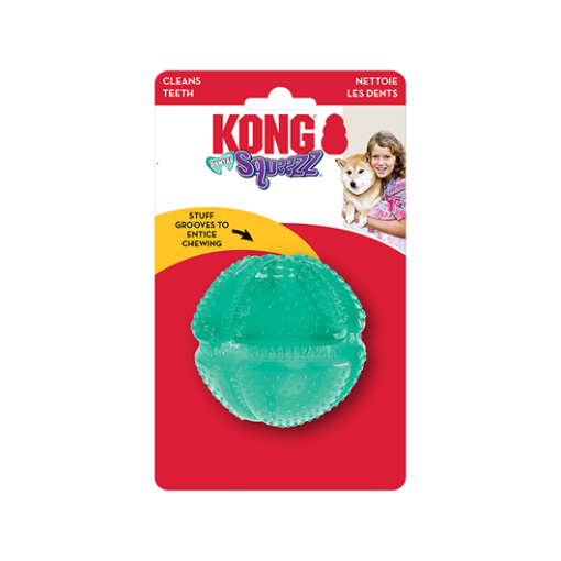 Kong Squeezz Dental Ball