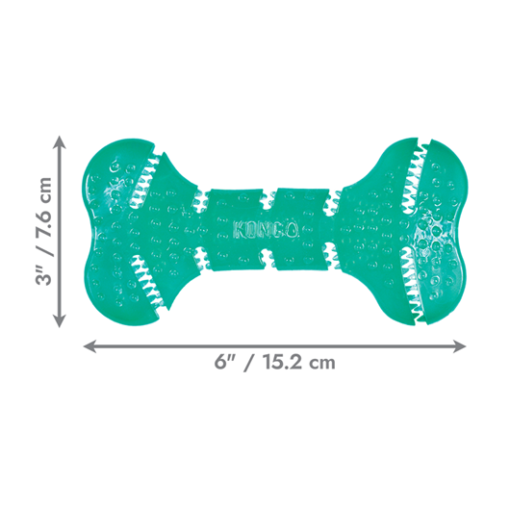 Kong Dental Squeezz - Imagen 2