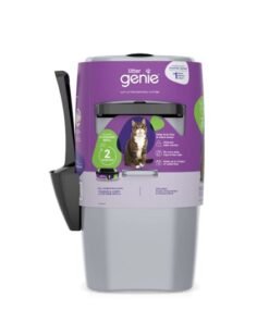 Litter Genie Basurero Arena Sanitaria
