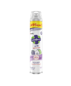 Lysoform Pets Aerosol 495cc