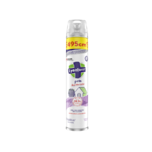 Lysoform Pets Aerosol 495cc