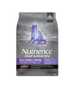 Nutrience Infusion Weight Control para Gatos