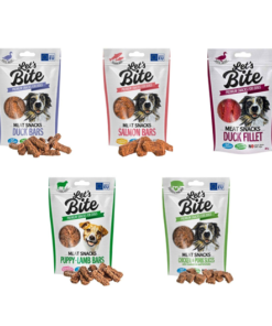 Premios Brit Let’s Bite Snack
