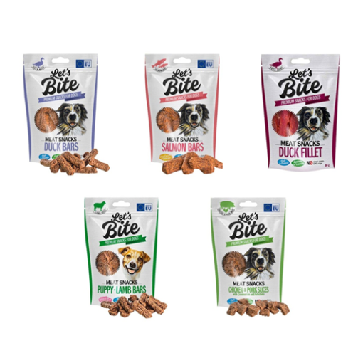 Premios Brit Let’s Bite Snack