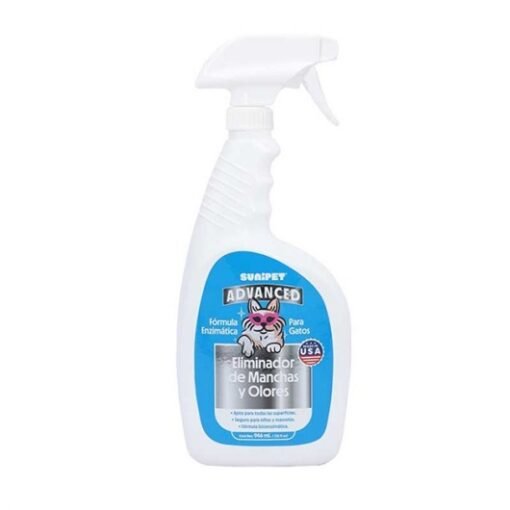 Sunipet Advanced Para Gato 946ml