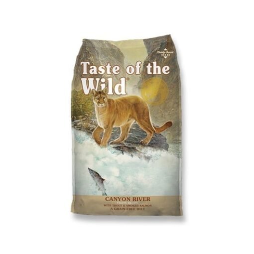 Taste of the Wild – Canyon River 6.6kg