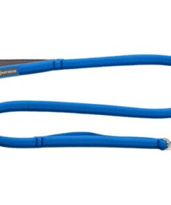 correa para perros rufwear blue pool con mosqueton 1,5metros lago