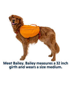 Alternative view of Mochila Ruffwear Approach Dog Day Pack
