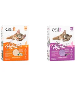 Arena Natural Biodegradable Catit Go