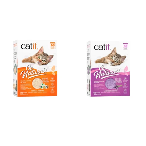 Arena Natural Biodegradable Catit Go