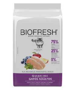 Biofresh Gatos Adultos