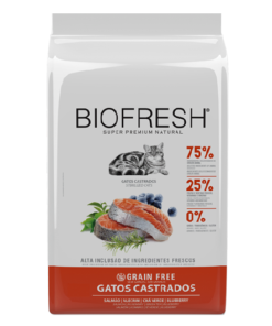 Biofresh Gatos Castrados