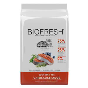 Biofresh Gatos Castrados