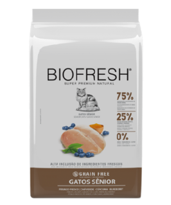Biofresh para Gatos Senior