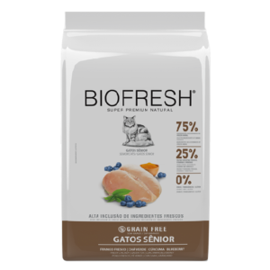 Biofresh para Gatos Senior