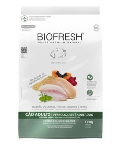 Biofresh Perros Adultos Razas Grandes y Gigantes
