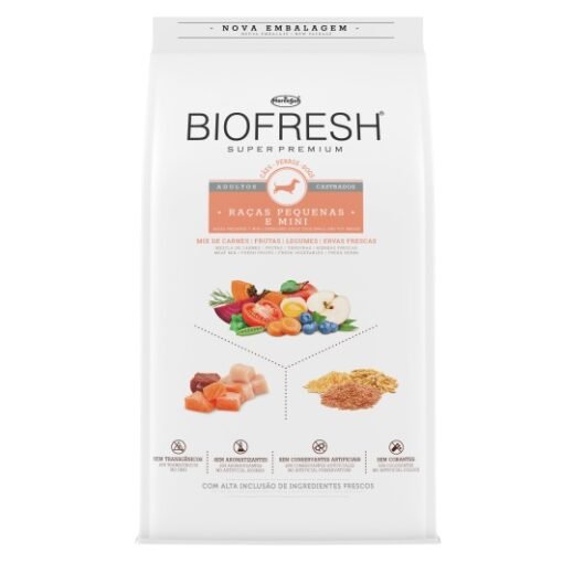 Biofresh Perros Castrados Razas Pequeñas y Mini