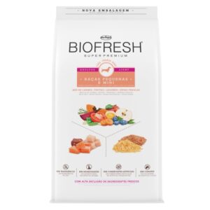 Biofresh Perros Light Adulto Raza Pequeña y Mini 10.1kg