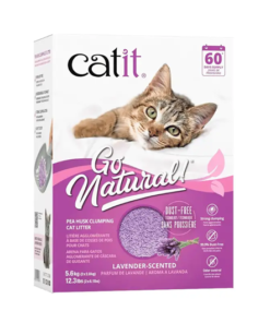 Catit-Go-Natural-Arena-Biodegradable-Lavanda