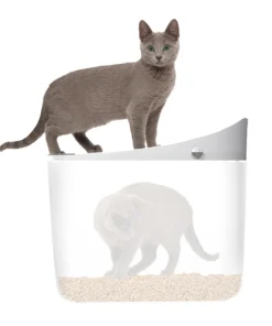 Alternative view of Catit Pixi Baño para Gatos