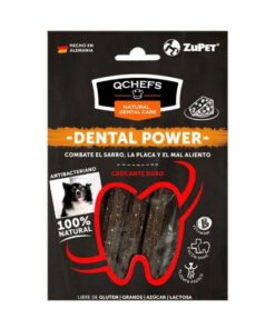Snack Dental QChefs Crocante Duro Perro