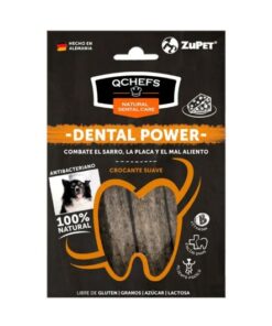 Snack Dental QChefs Crocante Suave Perro
