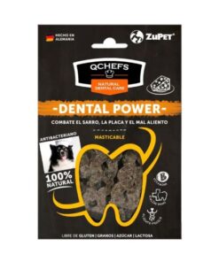 Snack Dental QChefs Masticable Perro