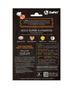 Alternative view of Qchefs Masticable Perro