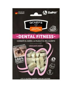 Snack Dental Qchefs Crocante Mmini Gato