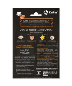 Alternative view of Qchefs Dental Snack Granulado Gato