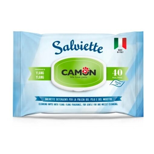 Toallas Húmedas Camon Salviette Ylang Ylang