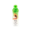 Tropiclean Shampoo 2 en 1 Papaya & Coconut