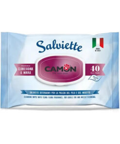 camon clorhexidina toallitas de 40 unidades