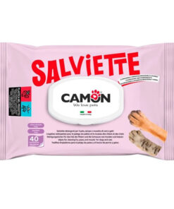 camon clorhexidina toallitas de 40 unidades