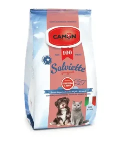 camon toallitas clorhexidina 100 unidades