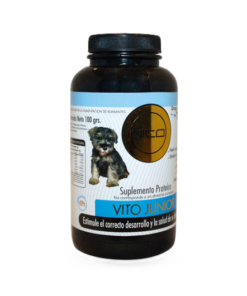 vito junior para perros cachorros