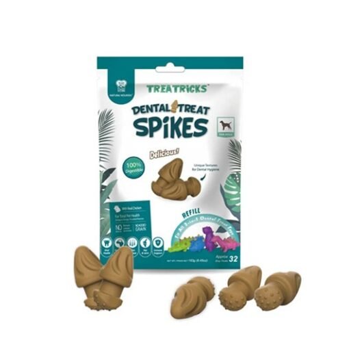 Dental Treat Spikes Pollo