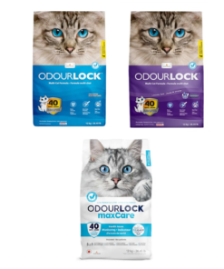 Arena Sanitaria OdourLock