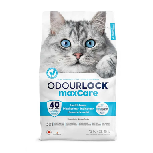 OdourLock Maxcare Arena