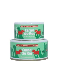 SuniSelecto Lata Esterilizados Carne de Res