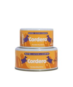 SuniSelecto Lata Esterilizados Cordero