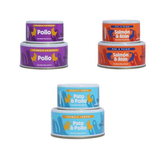 SuniSelecto Lata Formula
